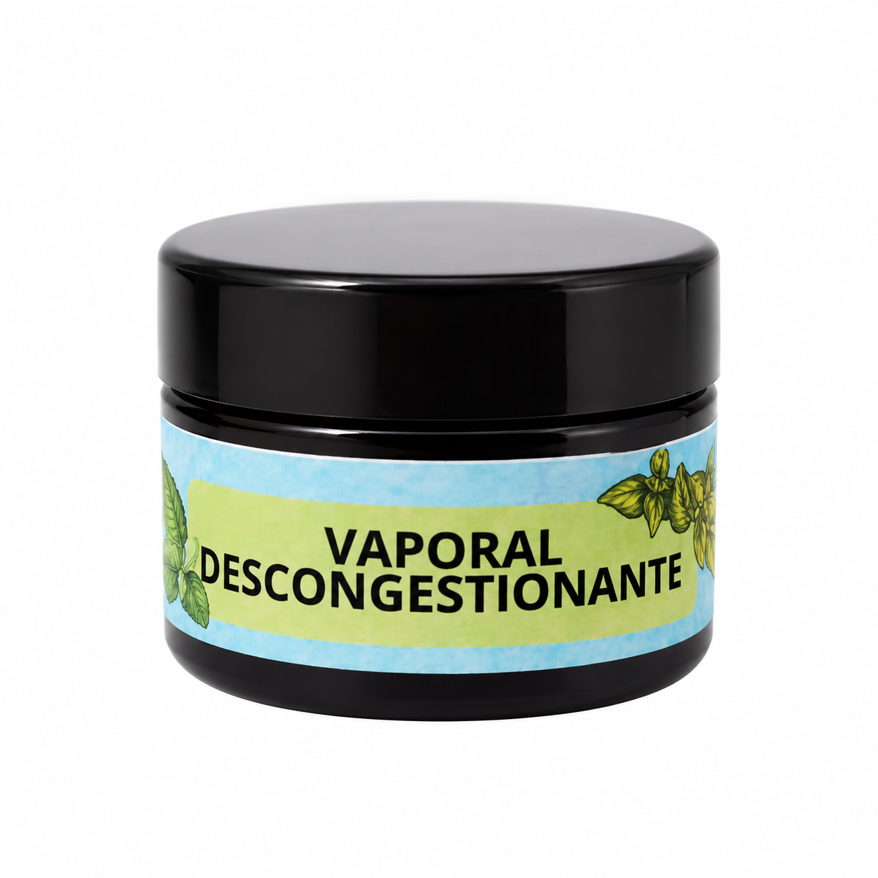 Vaporal Naural de Menta y  Mejorana